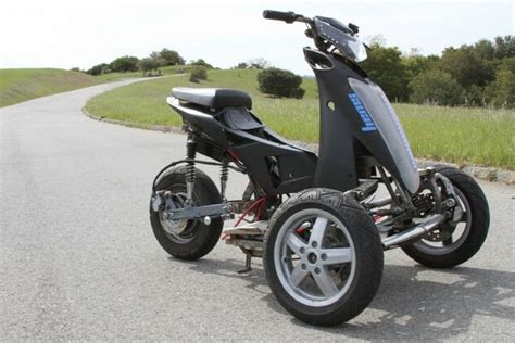 Sway Motorsports Electric Scooter - Bonjourlife