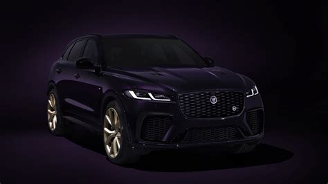 2023 Jaguar F-Pace Gets Race-Inspired Limited Edition - Kelley Blue Book