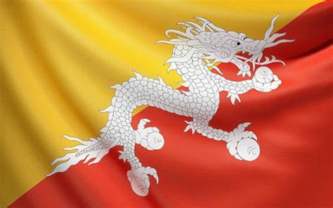 A closer look at Bhutan's national flag