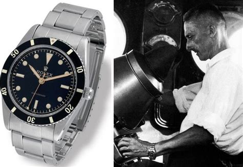 The History and Evolution of the Rolex Submariner Watch