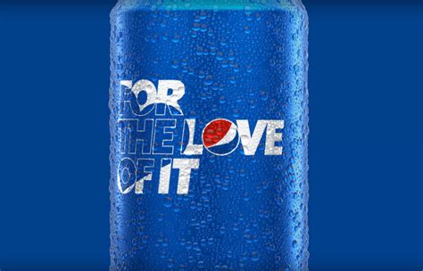 Slogan Pepsi – Penggambar