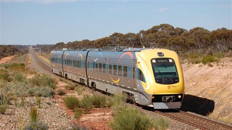 Freight train derailment on Kalgoorlie to Perth line causes Prospector ...