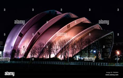 The SECC Armadillo Stock Photo - Alamy