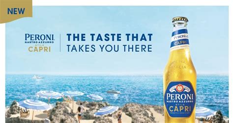 Peroni launches ‘lighter’ Capri lager to lure younger shoppers | News ...