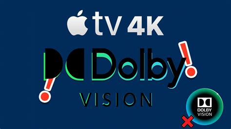 Top 5 des correctifs pour Dolby Vision ne fonctionnant pas sur Apple TV 4K | La meilleure maison