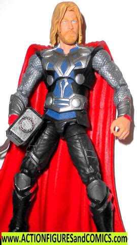 marvel legends THOR 6.5 inch walmart exclusive movie 2011 – ActionFiguresandComics