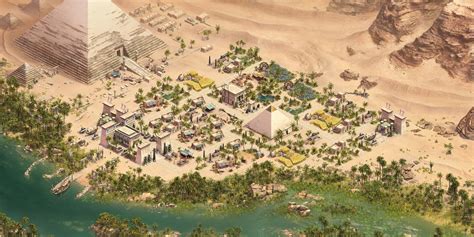 ArtStation - Forge of Empires - Settlements