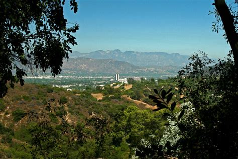 coldwater canyon park | burbank is in the distance | Flickr