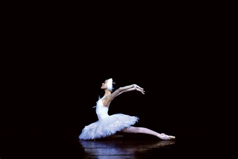 Uliana Lopatkina on Her Iconic "Dying Swan": A Spiritual Transformation