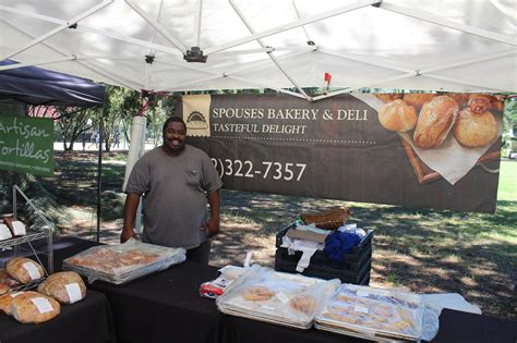 Spouses Bakery and Deli — Forsyth Farmers' Market