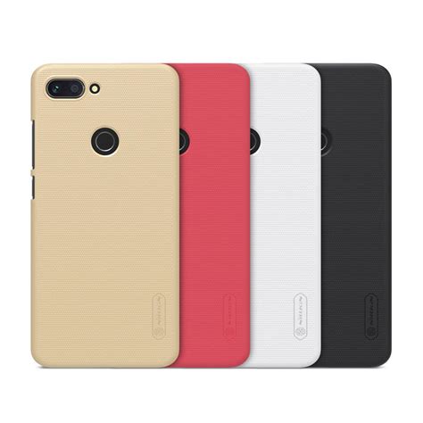 Nillkin matte shockproof hard pc back cover protective case for xiaomi ...