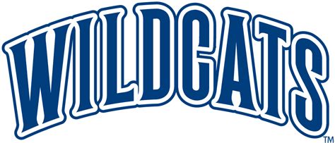 Villanova Wildcats Wordmark Logo - NCAA Division I (u-z) (NCAA u-z) - Chris Creamer's Sports ...