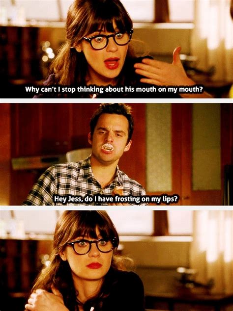 Pin on New Girl... It's Jess!