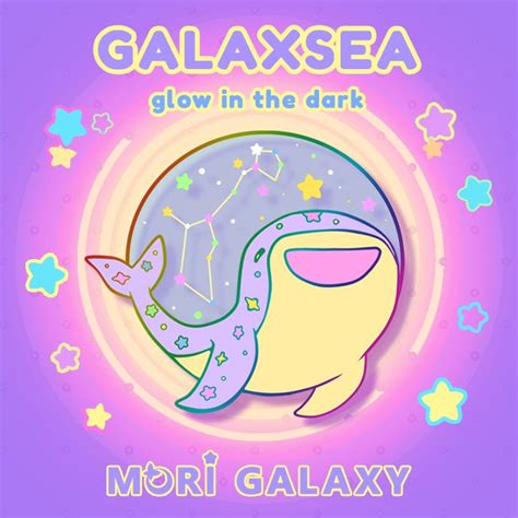 Galaxsea: Purple Cetus Whale Shark — Mori Galaxy
