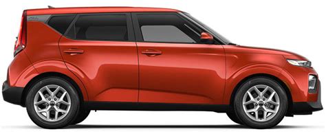 2025 Kia Soul Mars Orange Color. Is It Available In US?