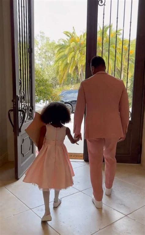 Russell Wilson takes daughter Sienna to 1st father-daughter dance ...