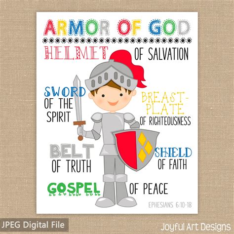 Ephesians Armor Of God | ubicaciondepersonas.cdmx.gob.mx