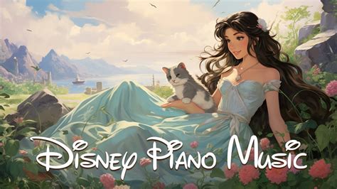 Disney Lullaby Music 🌈 Fall A Sleep in 5 Minutes with Smooth Piano ...