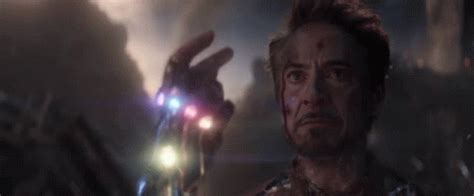 Snap Avengers End Game GIF - Snap Avengers End Game End Game - Discover ...