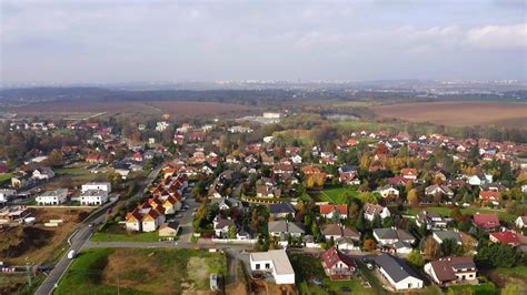 Aerial View of A Village in 4 K 2014894 Stock Video at Vecteezy