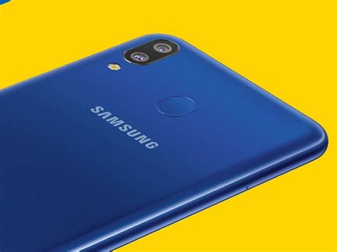 Samsung Galaxy M-Series India launch: Galaxy M10, M20 announced at a ...