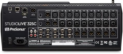 The Best Digital Mixer for Broadcasting, Live Streaming, and Podcasting | PreSonus