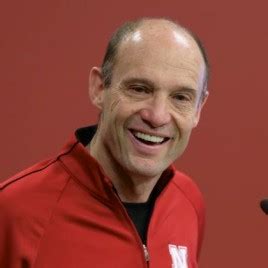 Nebraska Football Coach Mike Riley Makes Appearances Throughout the State