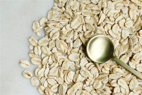 5 Different Types of Oats - Nutrition Insights