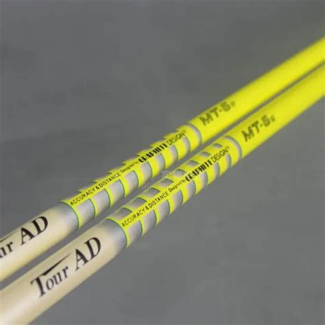 Golf ball shaft graphite design Tour AD MT 6S shaft 10pcs-in Club ...