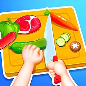 Cooking Games For Kids - Play on Yiv.com