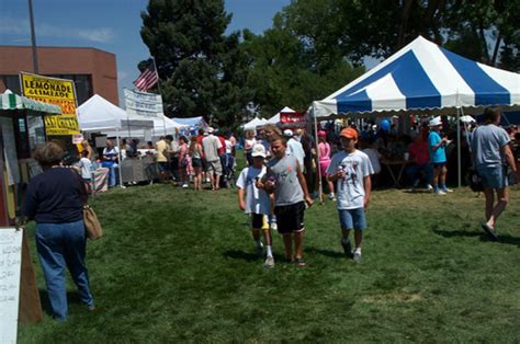 Arts Picnic in Greeley, Colorado