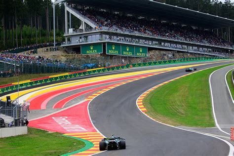 F1 | The Belgian GP renews: it will be run in Spa also in 2023 - Pledge ...