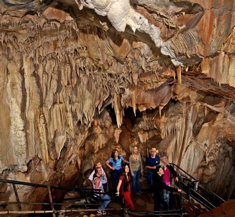 Mercer Caverns | one of three public show caves in Calaveras County