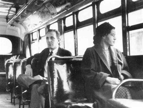 Rosa Parks and Dr. Martin Luther King Jr.: The Montgomery, Alabama bus ...