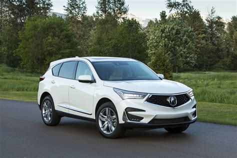 2019 Acura RDX SUV Specs, Review, and Pricing | CarSession