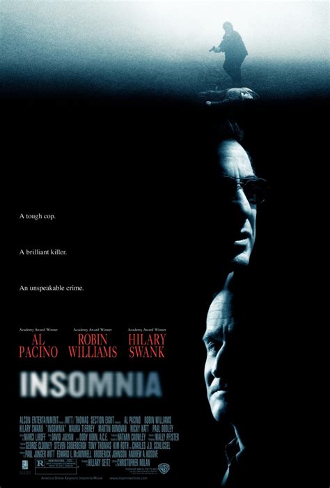 Insomnia (Film, 2002) - MovieMeter.nl