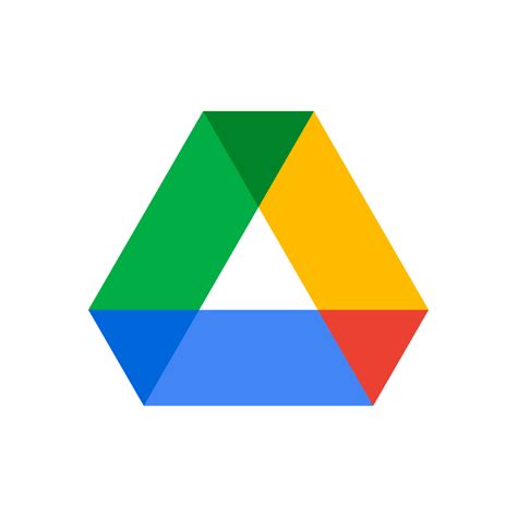 Logo Google Drive Icon Vector Png Similar Png - vrogue.co