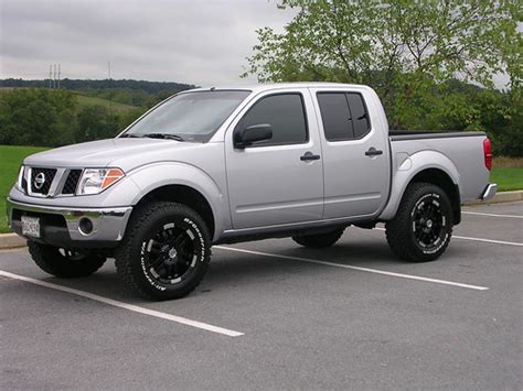 Custom Wheels Picture Thread - Nissan Frontier Forum