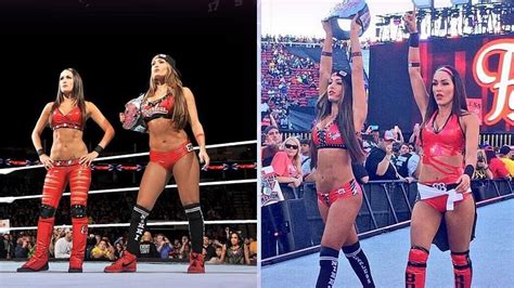 2-time champion compares WWE duo to the iconic Bella Twins