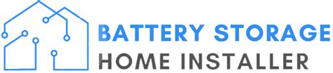 Battery Storage Home Installer