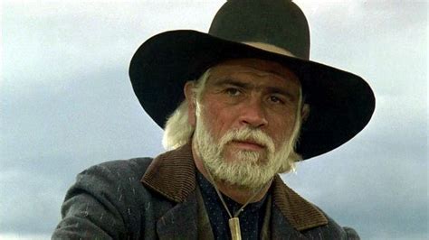 Tommy Lee Jones as former Texas Ranger Captain Woodrow F. Call from "Lonesome Dove" | Lonesome ...