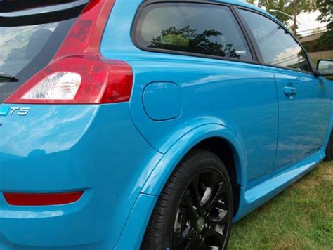 2013 Volvo C30 Polestar Limited Edition Review - Gallery - Top Speed