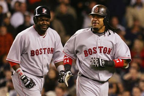 Manny Ramirez Red Sox