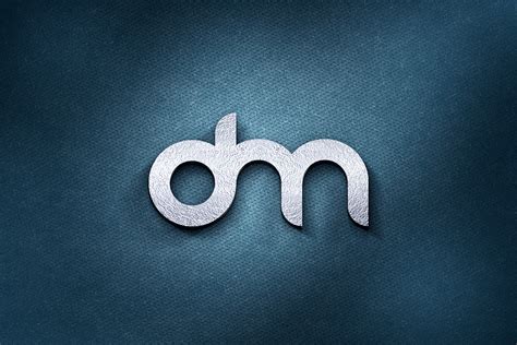 3d mockup logo design in photoshop - coachinghon