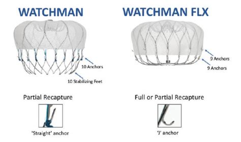 WATCHMAN FLX | Health in Technology