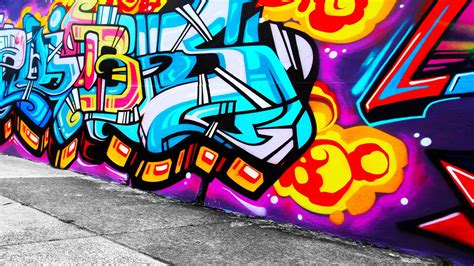 HD Graffiti Desktop Wallpapers (71+ images)