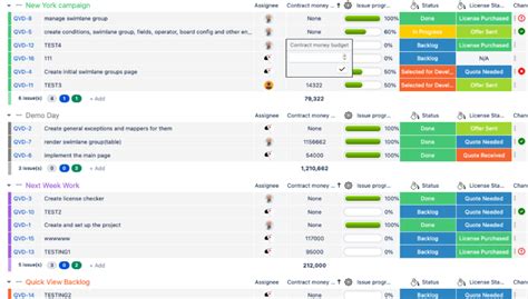 Quick View - Project Management Tool | Atlassian Marketplace