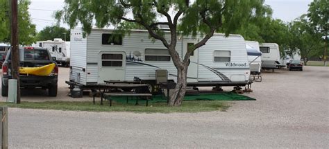 San Angelo, Texas RV Camping Sites | San Angelo KOA Holiday