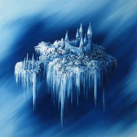 Ice Castle by scenesbycolleen on DeviantArt