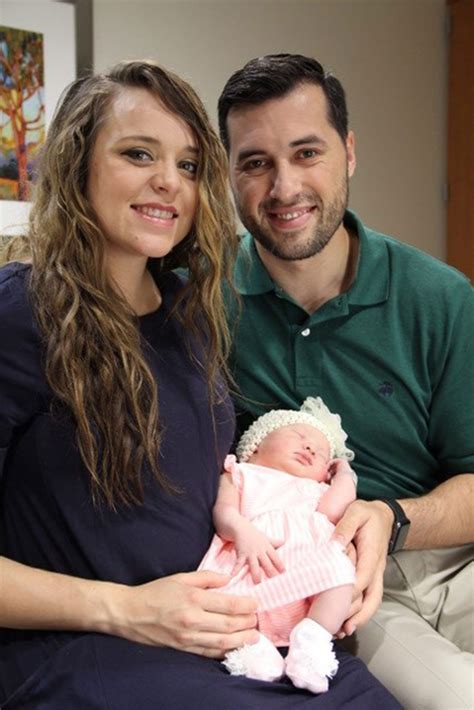 Jinger Duggar Welcomes Baby Girl with Husband Jeremy Vuolo